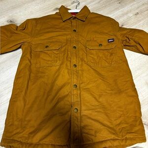 Barley worn dickies work jacket